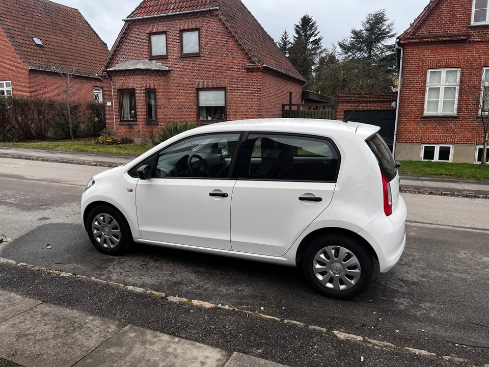 Skoda Citigo 1,0 60 Active GreenTec 5d