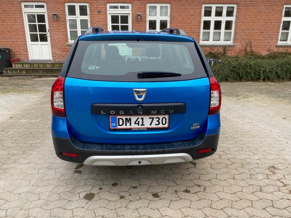 Dacia Logan Stepway 1,5 dCi 90 Prestige MCV 5d