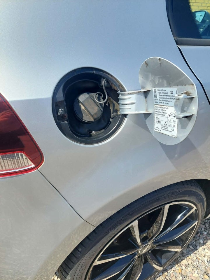 VW Golf VI 1,4 TSi 122 Comfortline 5d