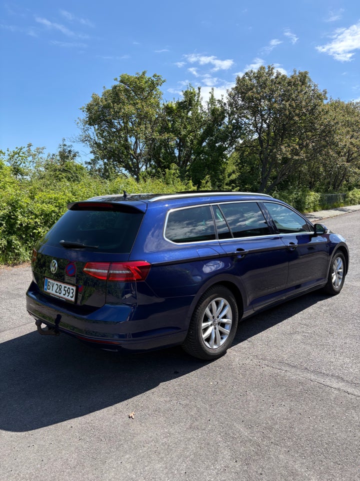 VW Passat 1,4 TSi 150 Comfortline Premium Variant DSG 5d