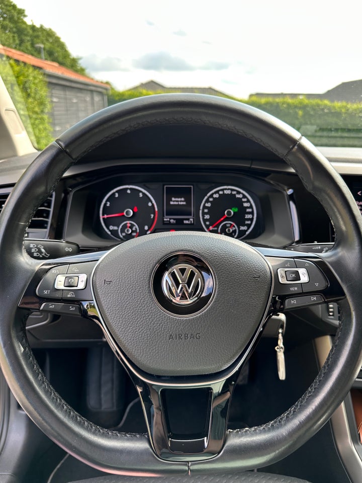 VW Polo 1,0 TSi 95 Comfortline DSG 5d