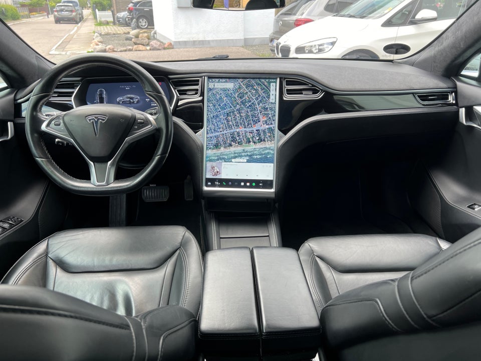 Tesla Model S 85 7prs 5d