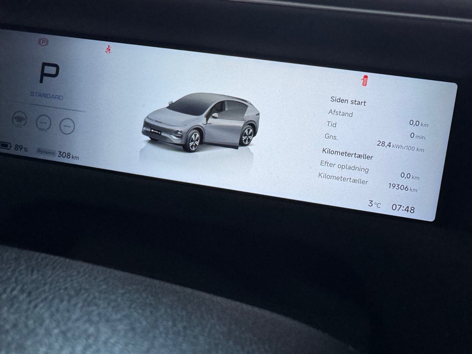 Xpeng G6 Performance 5d