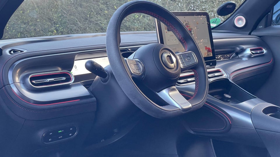 Smart #1 66 Brabus 5d