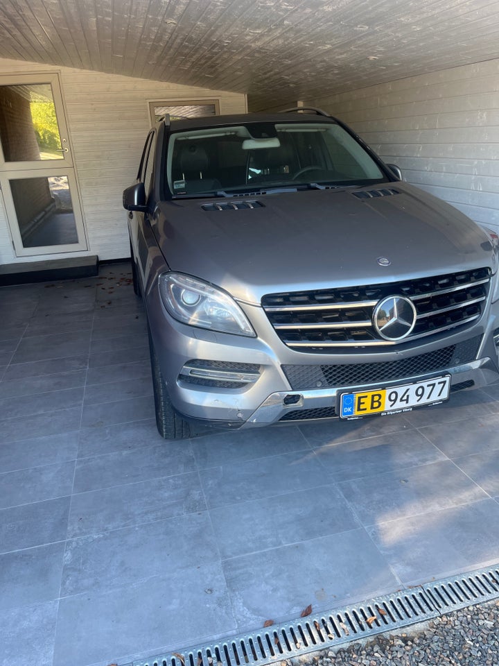 Mercedes ML350 3,0 BlueTEC aut. 4Matic Van 5d