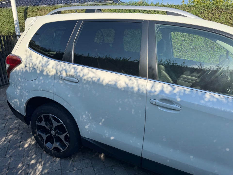 Subaru Forester 2,0 XT aut. AWD 5d