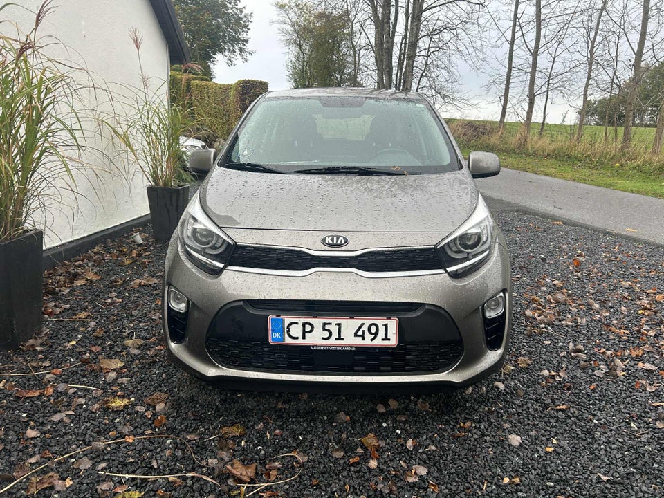 Kia Picanto 1,0 MPi Edition 5d