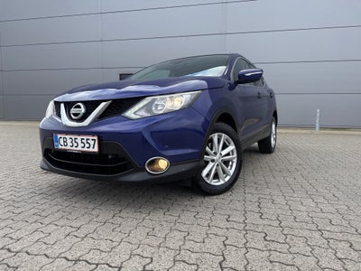 Nissan Qashqai 1,6 dCi 130 Acenta 5d