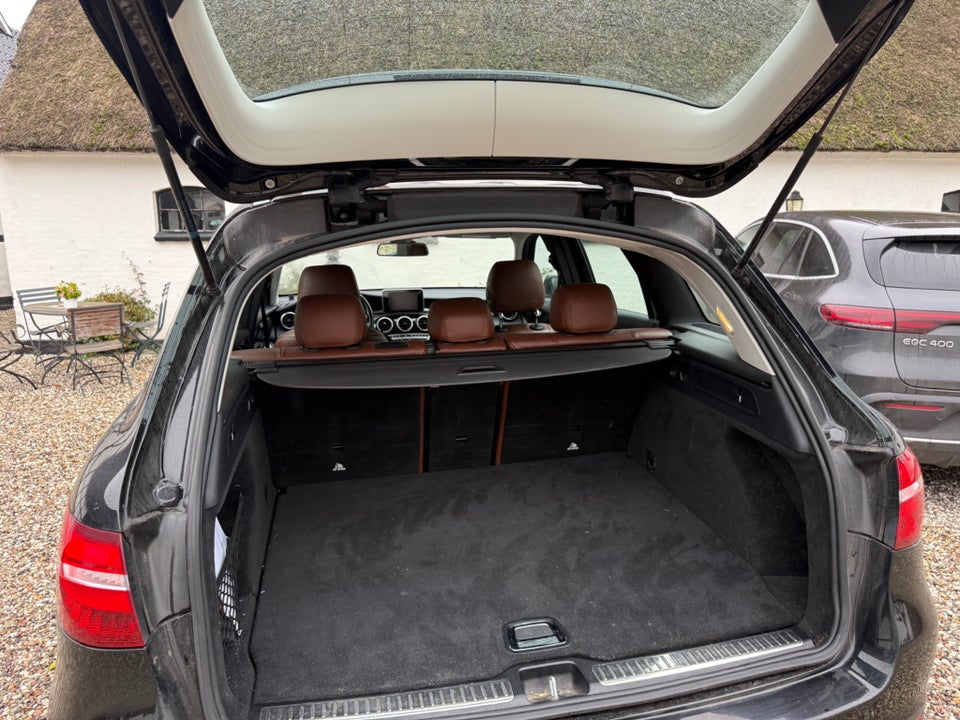 Mercedes GLC250 2,0 aut. 4Matic 5d