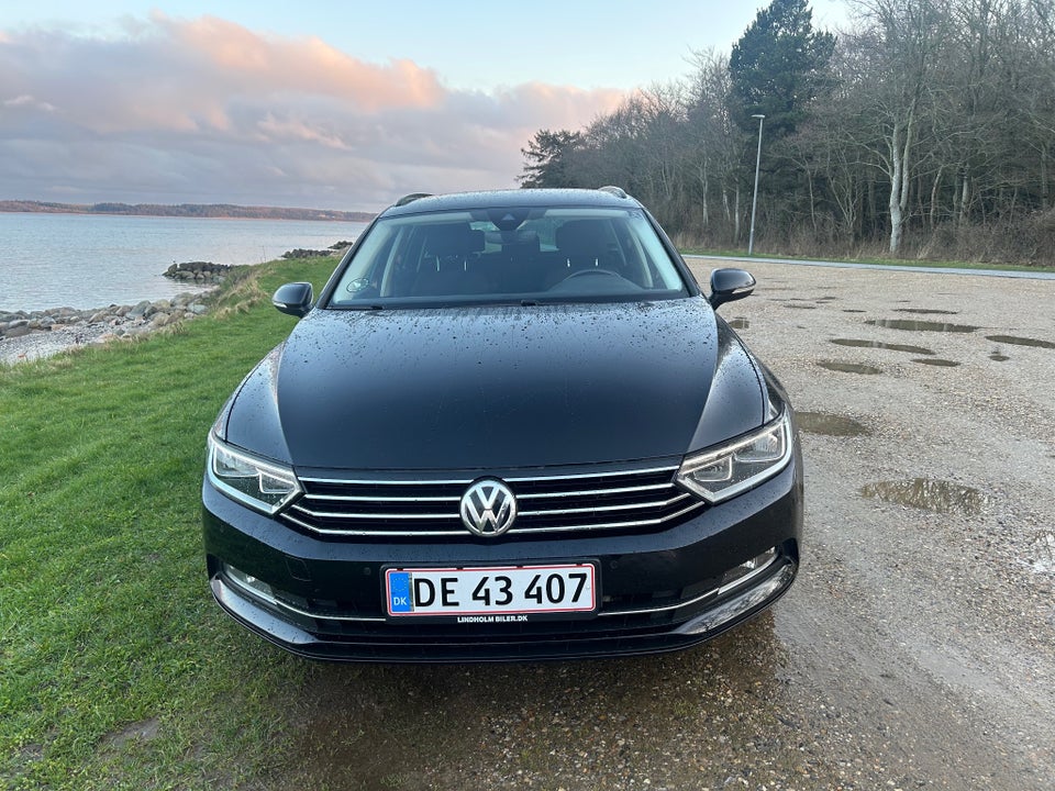 VW Passat 1,5 TSi 150 Comfortline Premium Variant DSG 5d