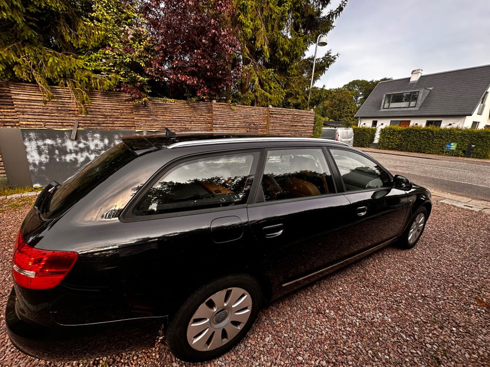 Audi A6 2,0 TDi 136 Avant Multitr. 5d
