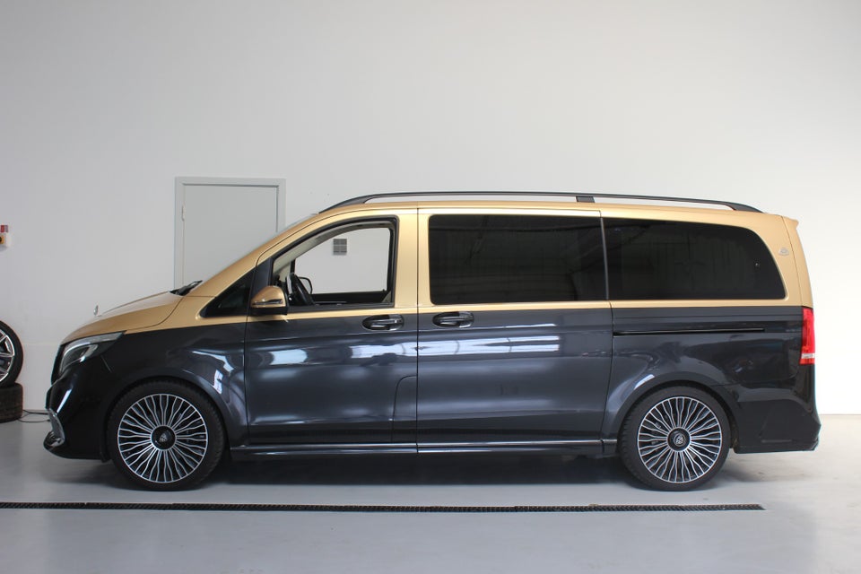 Mercedes V300 d 2,0 Exclusive aut. L