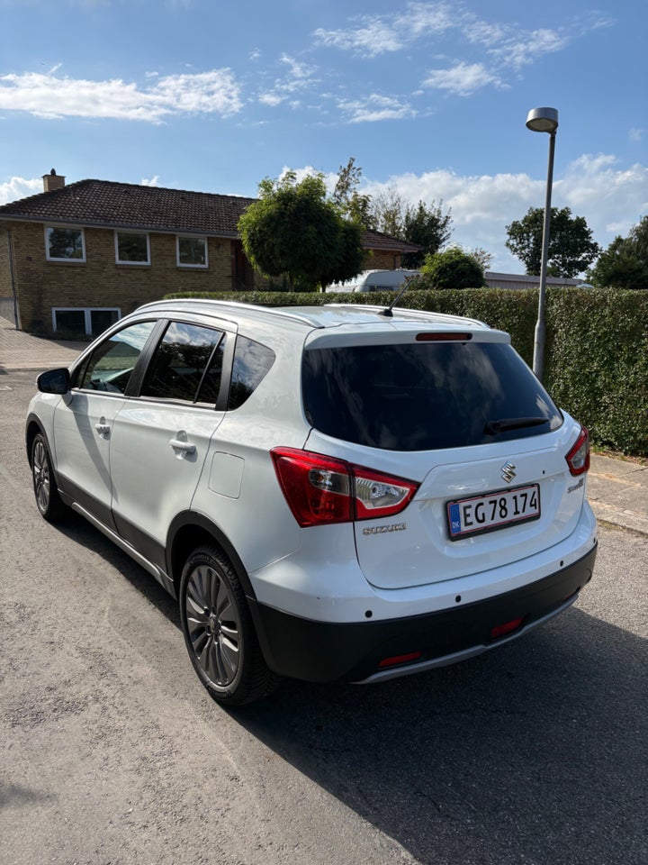 Suzuki S-Cross 1,6 GL+ CVT 5d