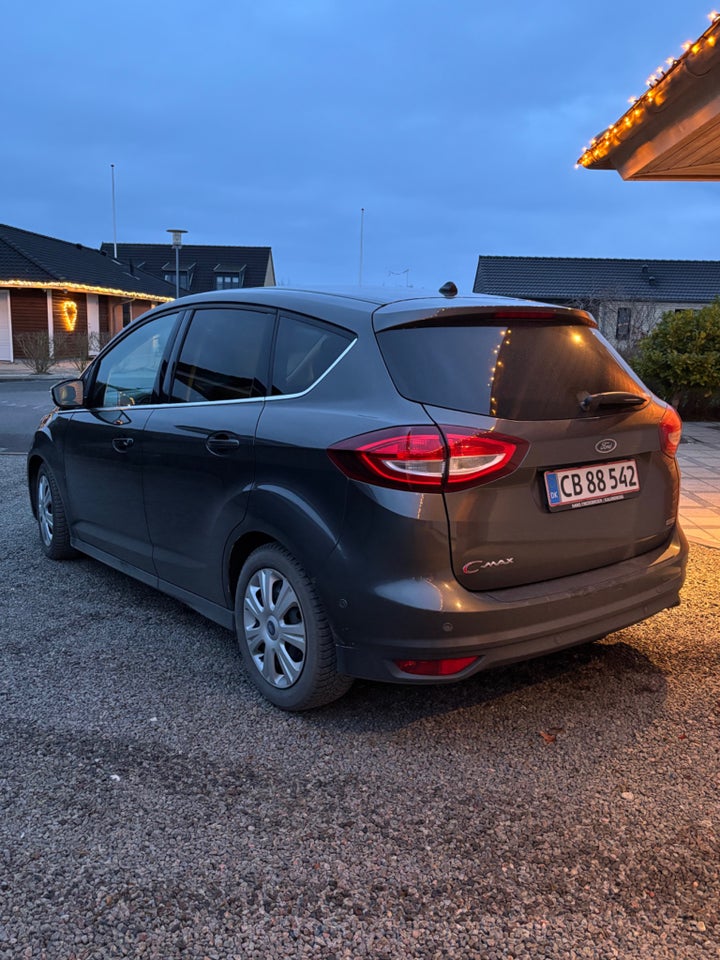 Ford C-MAX 1,0 SCTi 125 Titanium 5d
