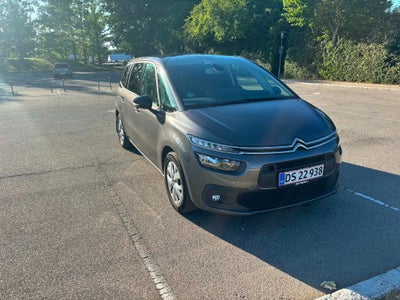 Citroën Grand C4 SpaceTourer 1,2 PureTech 130 Cool 7prs 5d