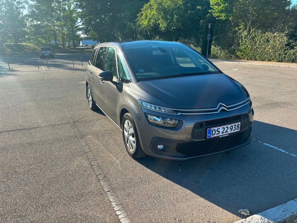 Citroën Grand C4 SpaceTourer 1,2 PureTech 130 Cool 7prs 5d