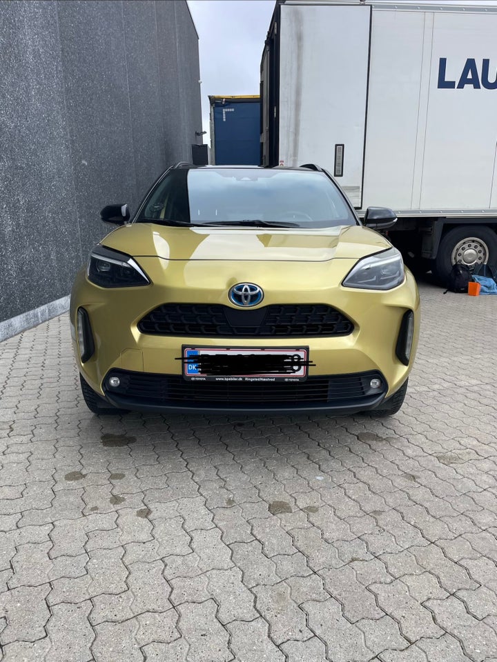 Toyota Yaris Cross 1,5 Hybrid Style e-CVT 5d