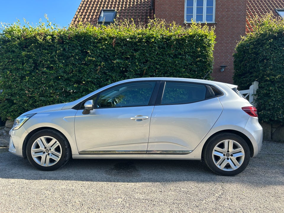 Renault Clio V 1,0 TCe 100 Zen 5d