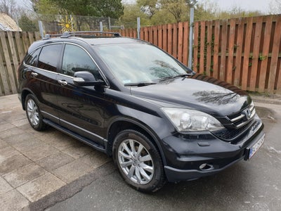 Honda CR-V 2,0 Elegance SE 4WD 5d