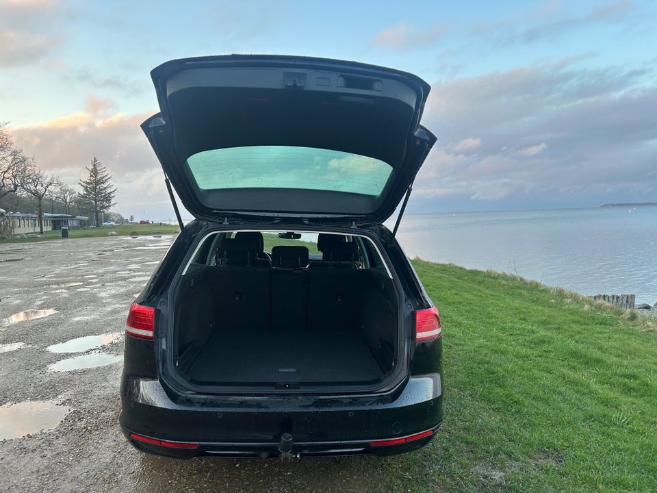 VW Passat 1,5 TSi 150 Comfortline Premium Variant DSG 5d