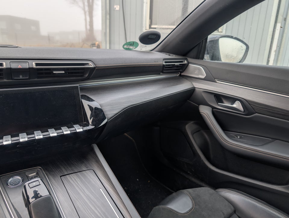 Peugeot 508 2,0 BlueHDi 177 GT EAT8 5d