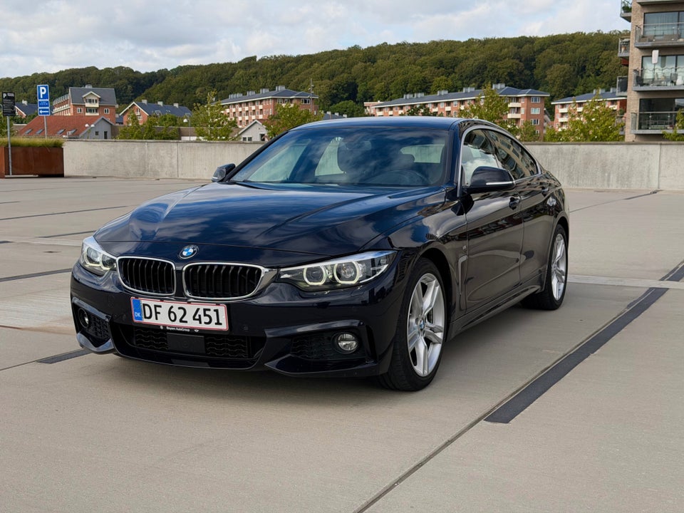 BMW 420i 2,0 Gran Coupé M-Sport aut. 5d