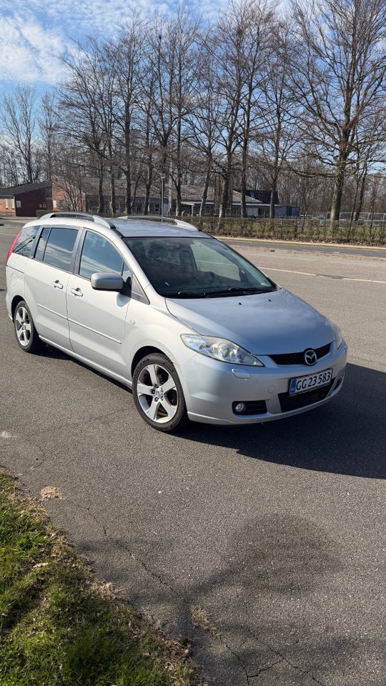 Mazda 5 2,0 Sport 7prs 5d