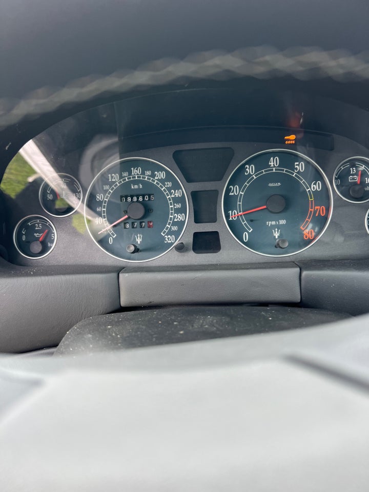 Maserati 3200 GT 3,2 V8 2d