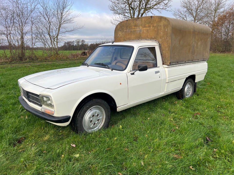 Peugeot 504 D Pick-up