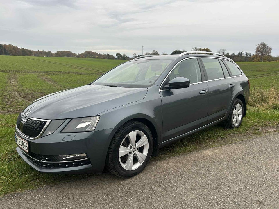 Skoda Octavia 1,4 TSi 150 Style Combi 5d