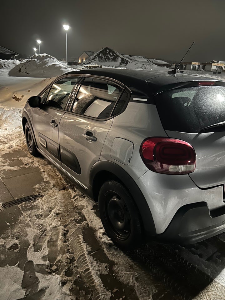 Citroën C3 1,2 PureTech 83 Shine 5d