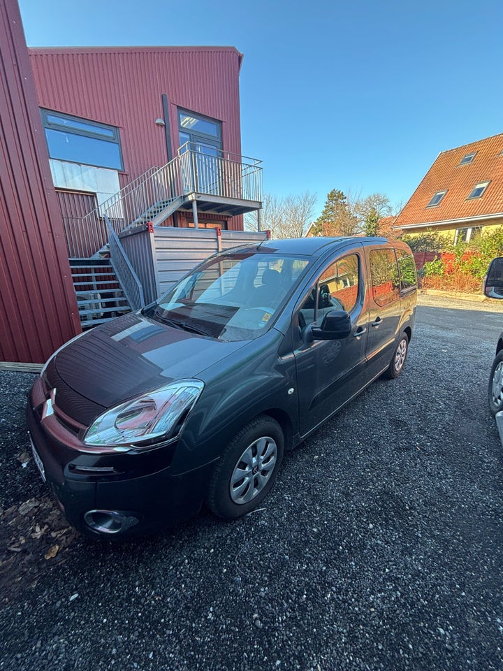 Citroën Berlingo 1,6 HDi 92 Seduction 5d