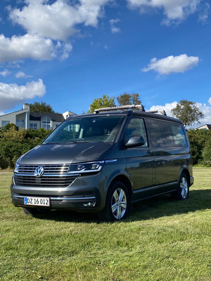 VW California 2,0 TDi 150 Ocean DSG