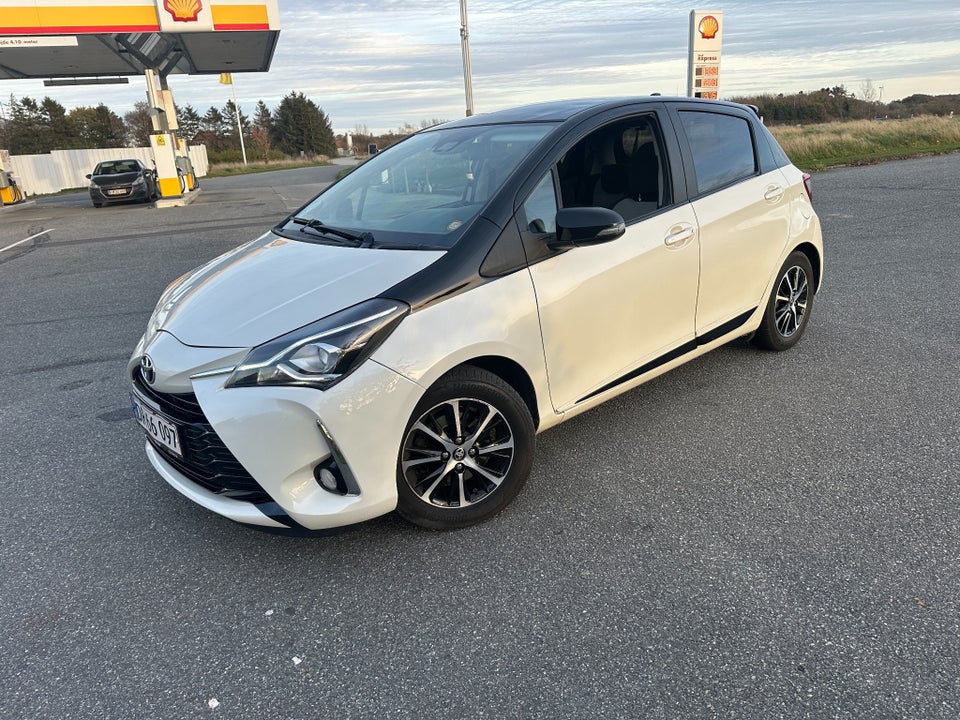 Toyota Yaris 1,5 VVT-iE T3 Premium 5d