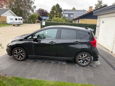 Nissan Note 1,2 Acenta Tech 5d
