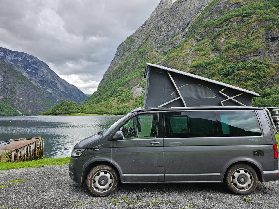 VW California 2,0 TDi 150 Ocean DSG 4Motion