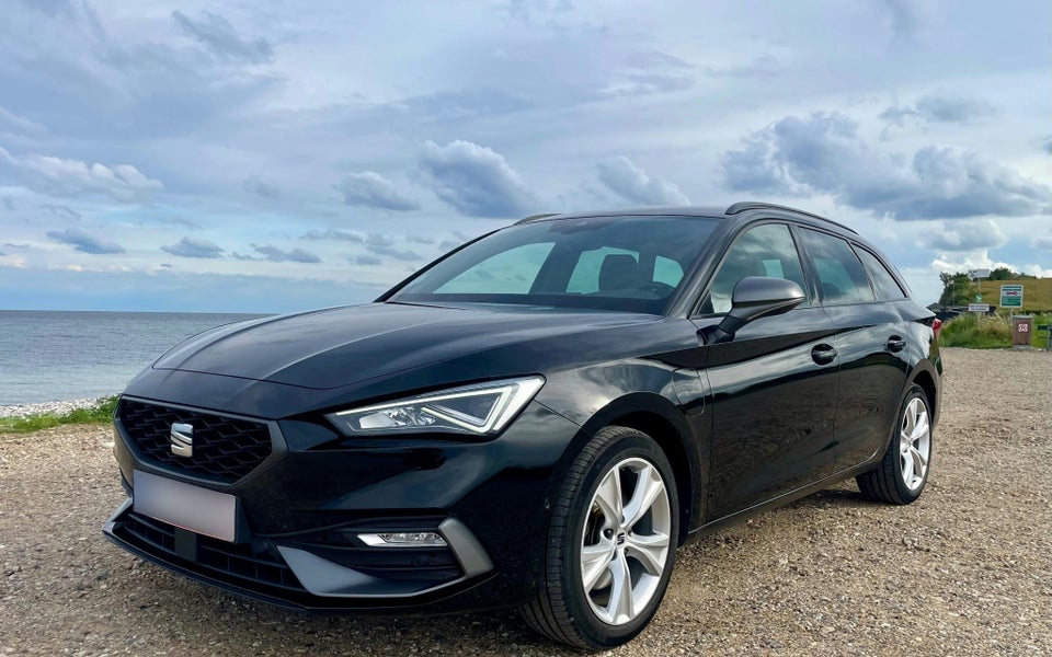 Seat Leon 1,4 eHybrid FR Sportstourer DSG 5d