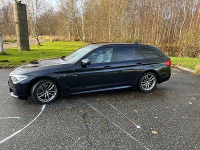 BMW 520d 2,0 Touring M-Sport xDrive aut. 5d