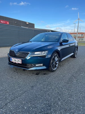 Skoda Superb 1,4 TSi 150 Active 5d