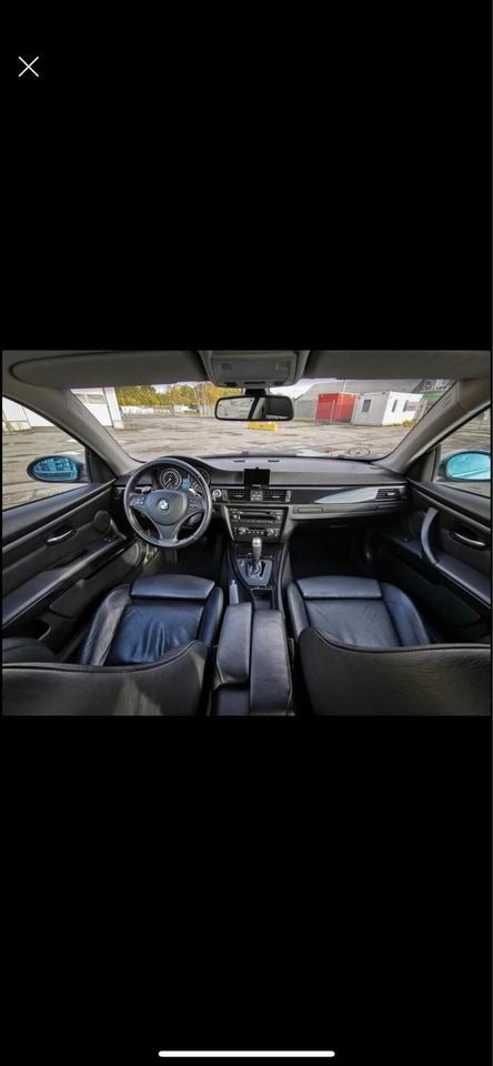 BMW 335i 3,0 Cabriolet Steptr. 2d