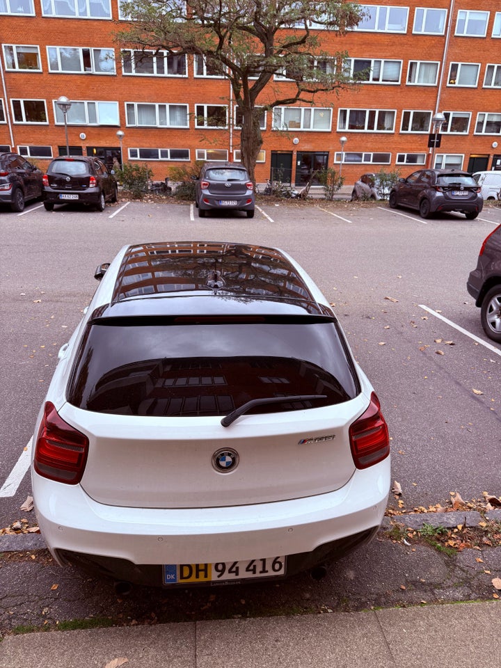 BMW M135i 3,0 xDrive aut. Van 5d