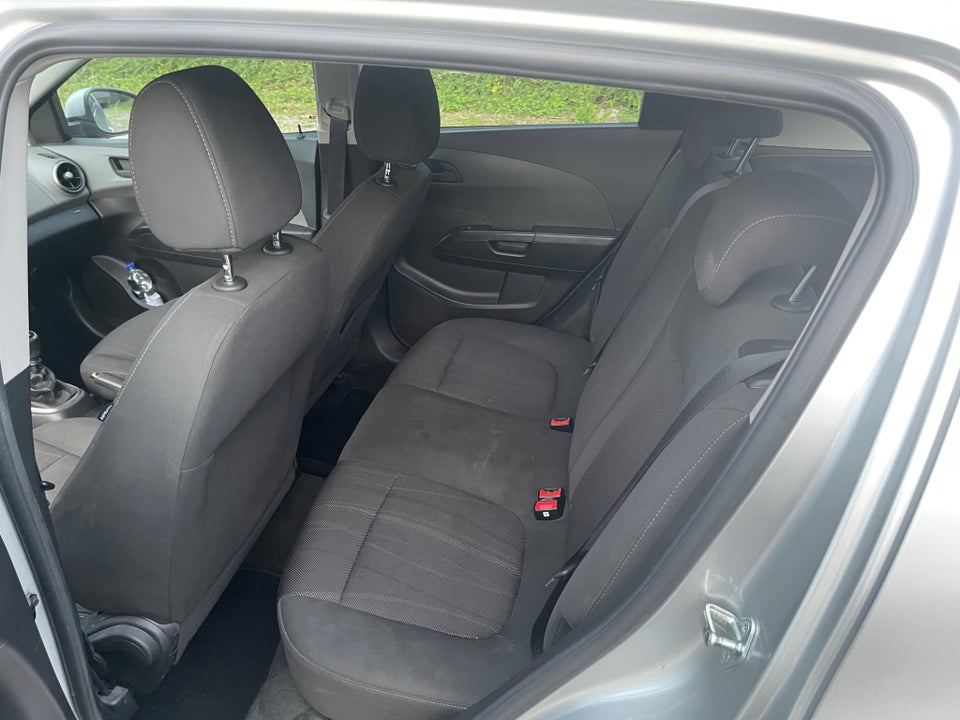 Chevrolet Aveo 1,2 LS ECO 5d