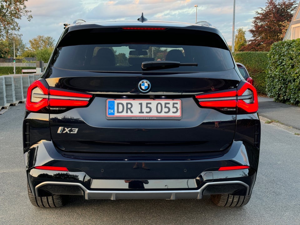 BMW iX3 Charged Plus M-Sport 5d