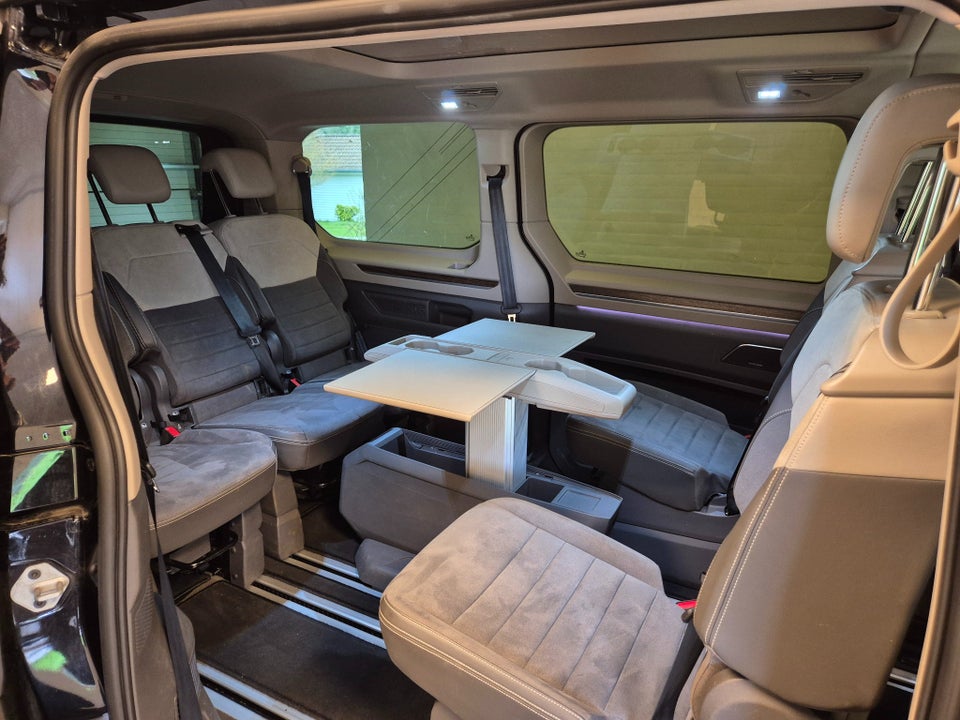 VW Multivan 1,4 eHybrid Style DSG lang