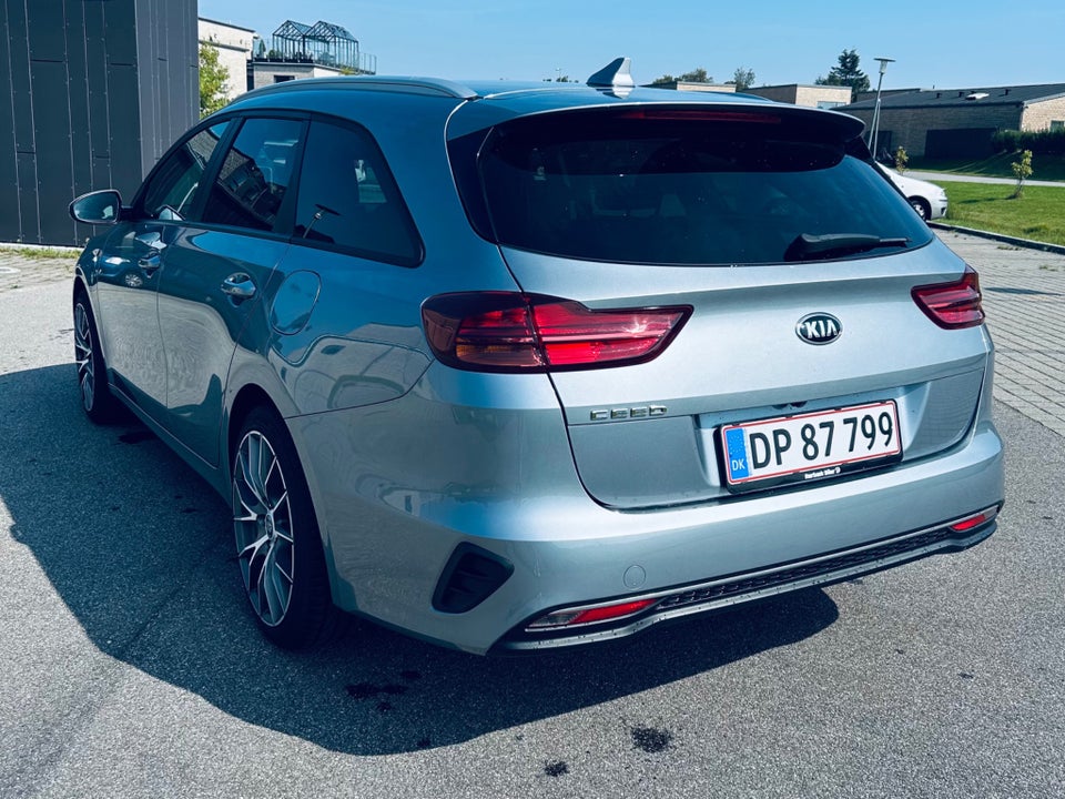 Kia Ceed 1,0 T-GDi Vision SW 5d