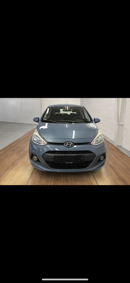 Hyundai i10 1,0 Go Air 5d