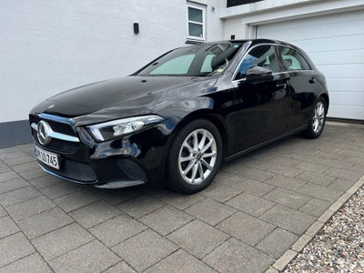 Mercedes A180 d 1,5 Business Progressive Line aut. 5d