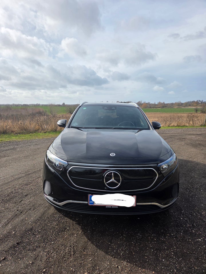 Mercedes EQA250 Progressive 5d