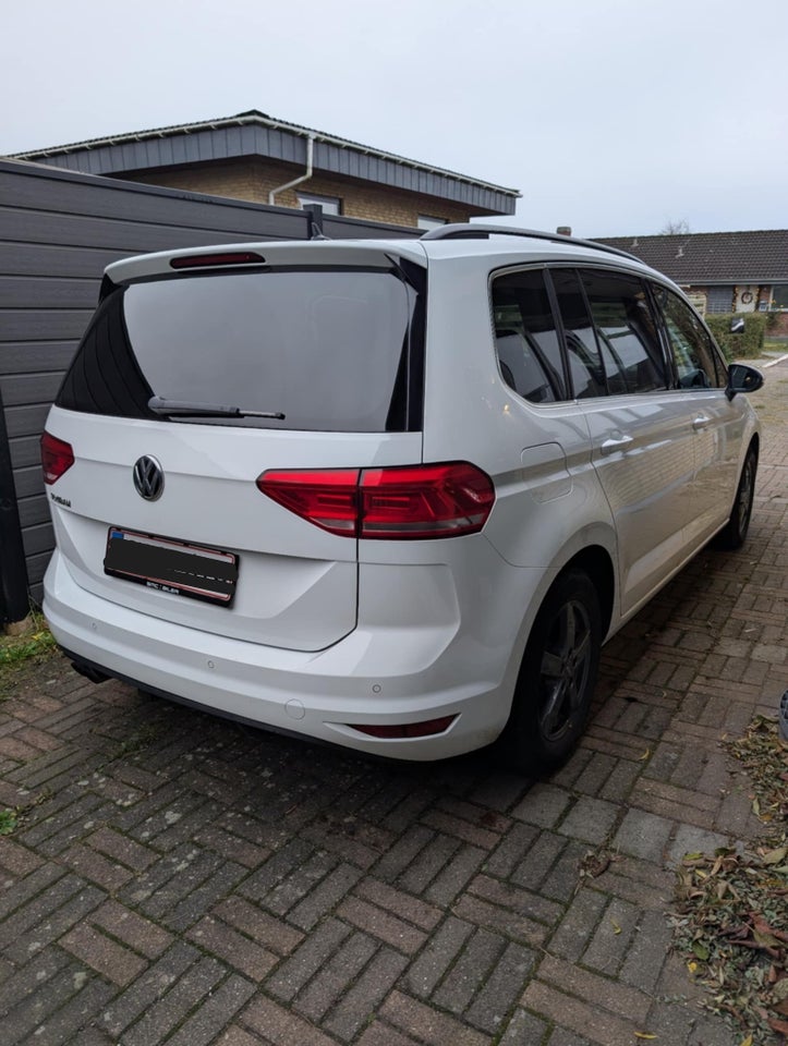 VW Touran 1,4 TSi 150 Comfortline DSG 7prs 5d