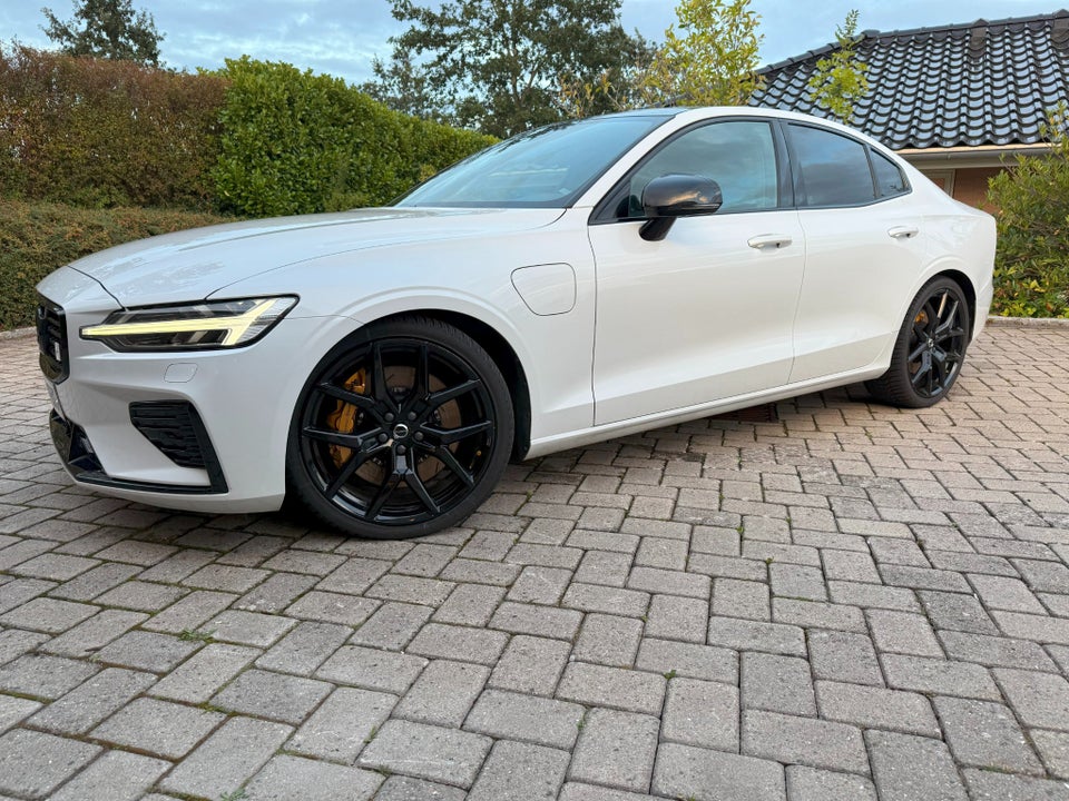 Volvo S60 2,0 T8 405 Polestar aut. AWD 4d